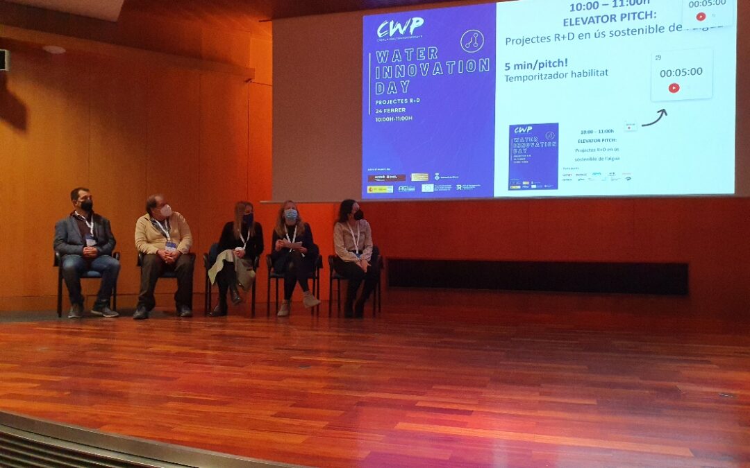 Workshop «CWP Water Innovation Day»